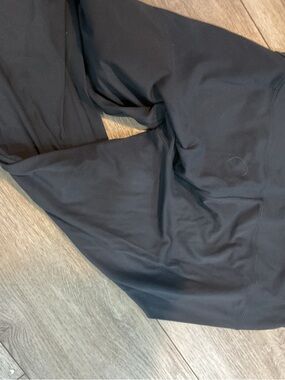 Tuff Athletics Black Women's Leggings